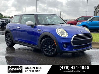 2021 MINI Cooper SUNROOF / HEATED SEATS