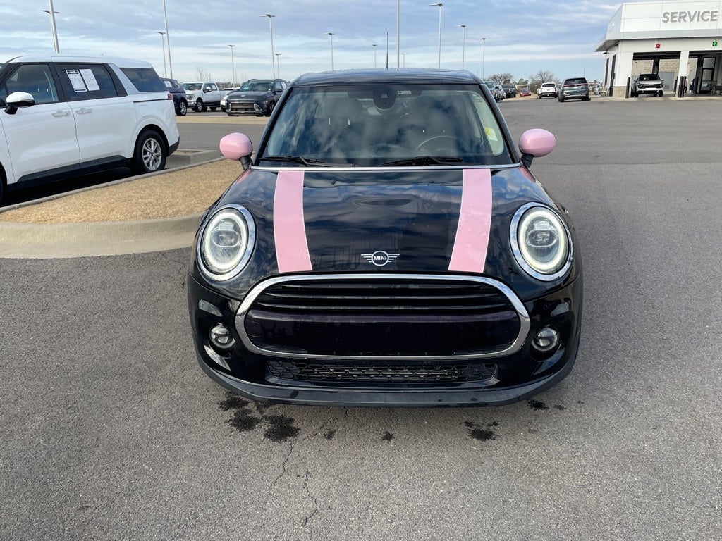 2021 MINI Hardtop 4 Door Cooper