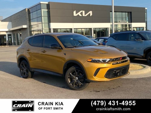 2024 Dodge Hornet GT BLACK TOP PACK / REMOTE START / HEATED SEATS