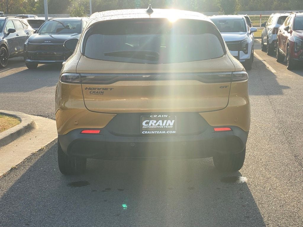 2024 Dodge Hornet GT BLACK TOP PACK / REMOTE START / HEATED SEATS