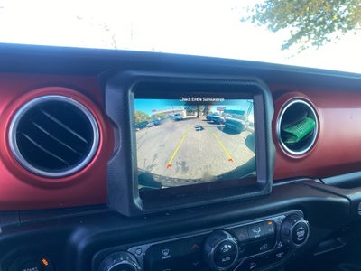 2021 Jeep Wrangler Unlimited Rubicon UNLIMITED RUBICON