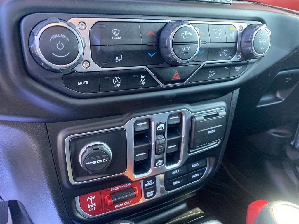 2021 Jeep Wrangler Unlimited Rubicon UNLIMITED RUBICON