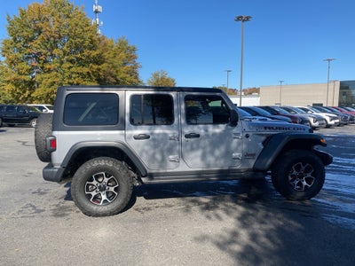 2021 Jeep Wrangler Unlimited Rubicon UNLIMITED RUBICON