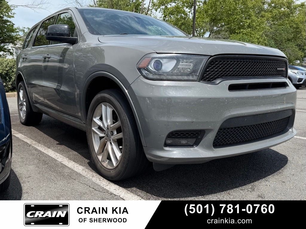 2019 Dodge Durango GT AWD's photo