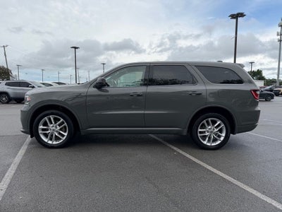2019 Dodge Durango GT