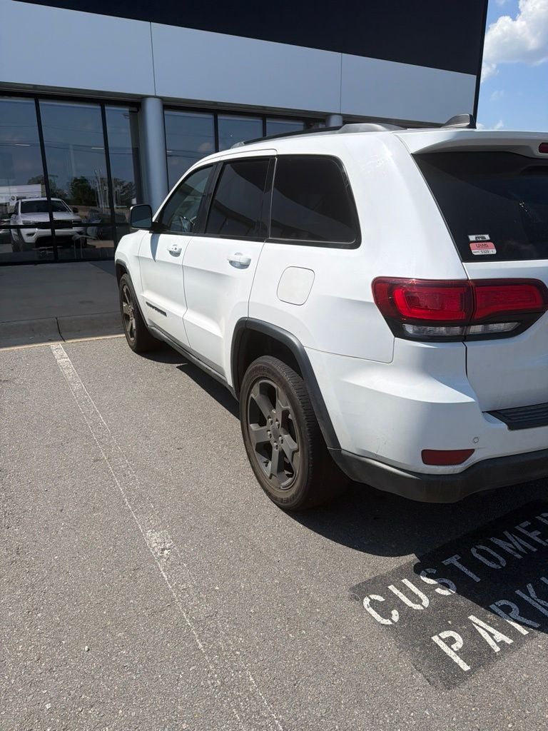 2019 Jeep Grand Cherokee Laredo