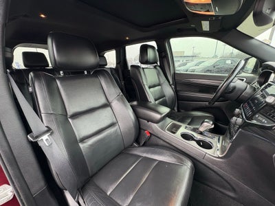 2022 Jeep Grand Cherokee WK Limited