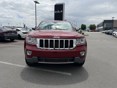 2013 Jeep Grand Cherokee Limited