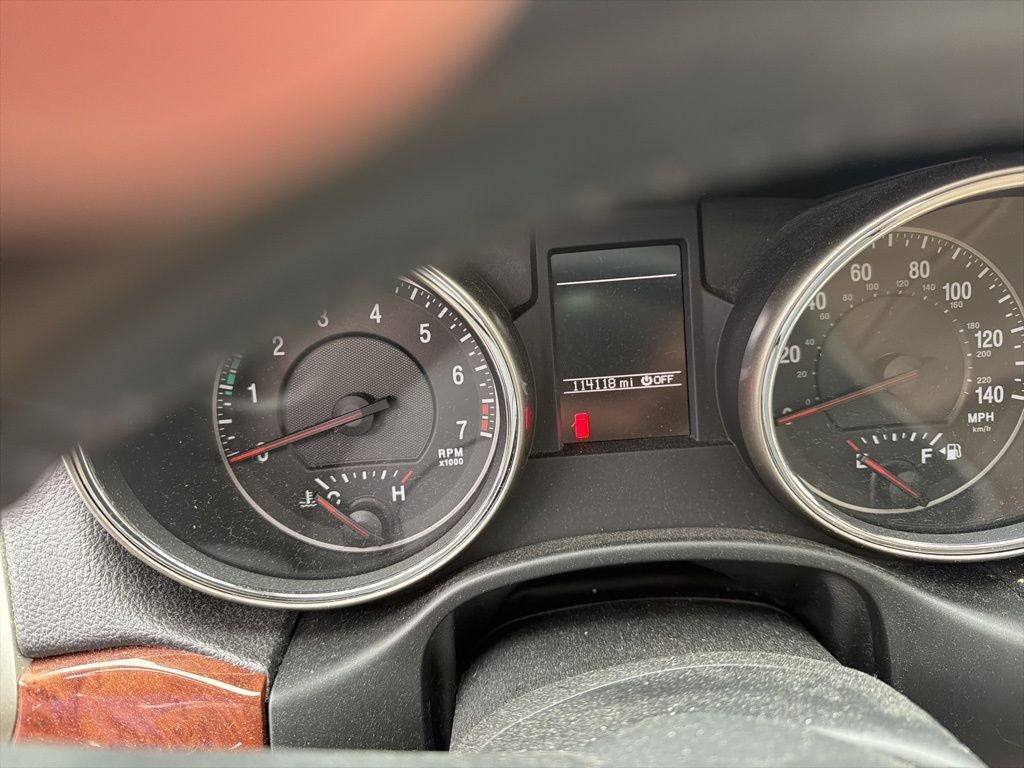 2013 Jeep Grand Cherokee Limited