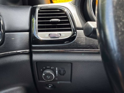 2021 Jeep Grand Cherokee High Altitude