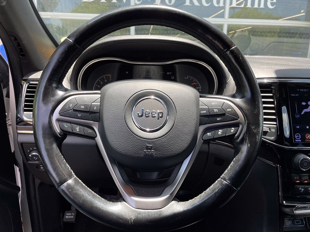 2021 Jeep Grand Cherokee High Altitude