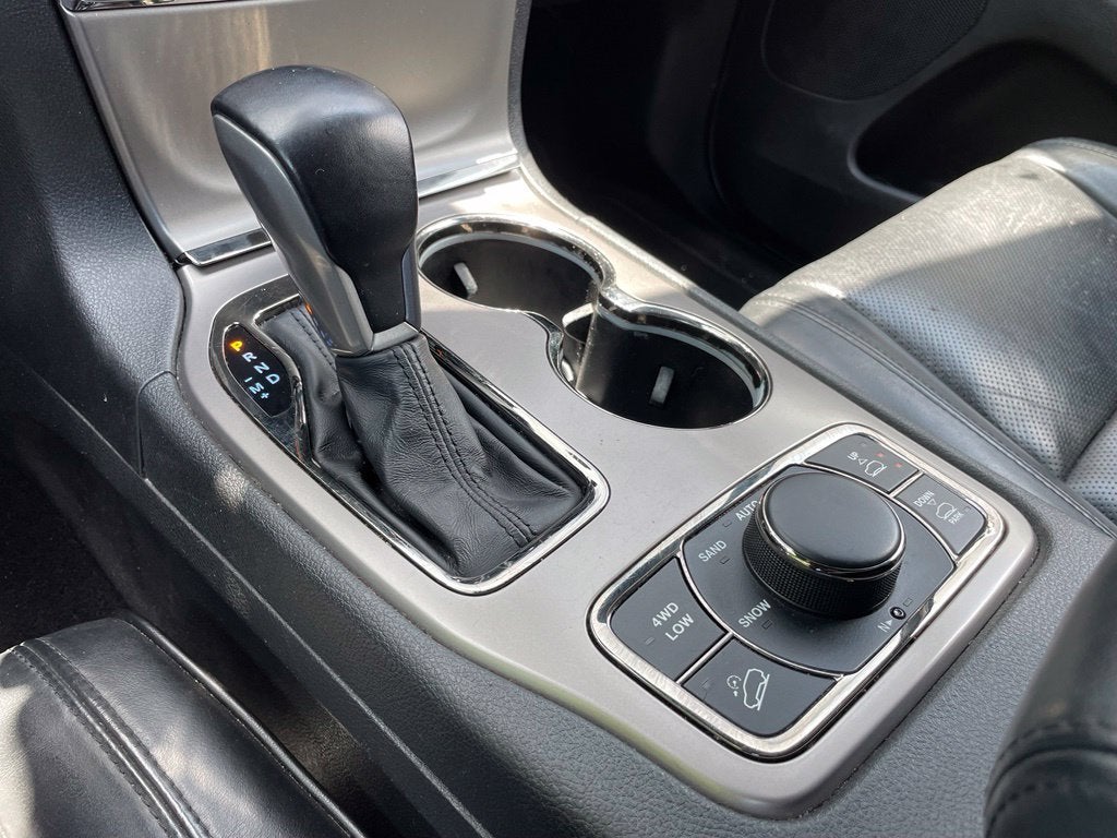 2021 Jeep Grand Cherokee High Altitude