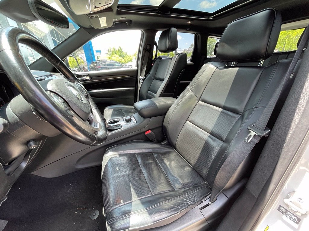 2021 Jeep Grand Cherokee High Altitude