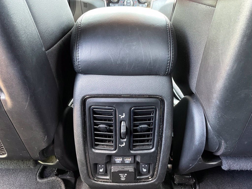 2021 Jeep Grand Cherokee High Altitude