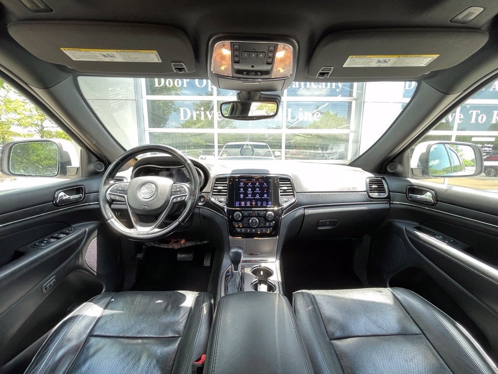 2021 Jeep Grand Cherokee High Altitude