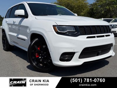2021 Jeep Grand Cherokee SRT