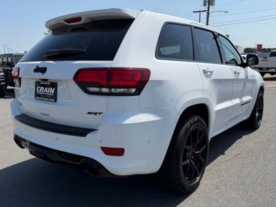 2021 Jeep Grand Cherokee SRT