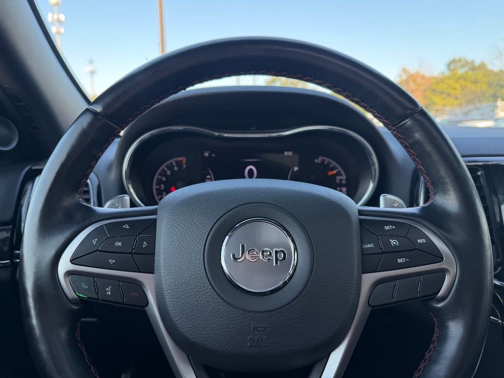 2021 Jeep Grand Cherokee Trailhawk