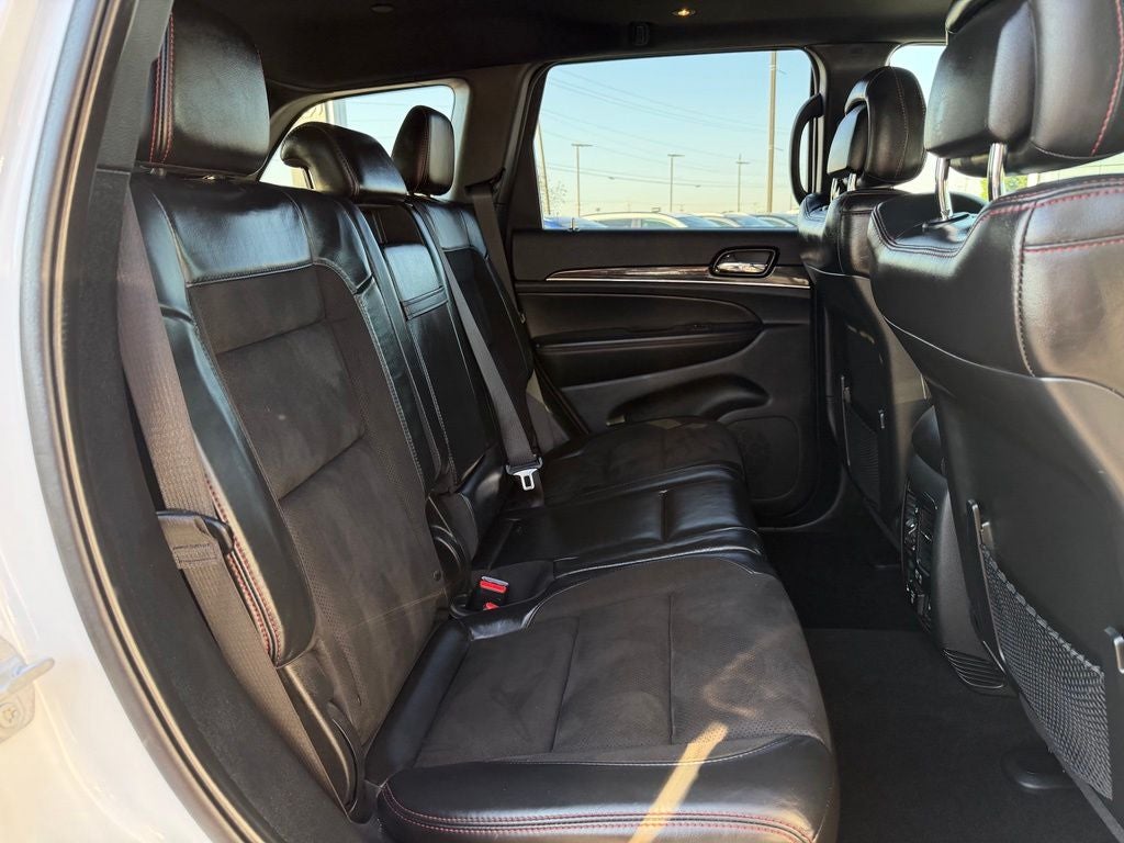 2021 Jeep Grand Cherokee Trailhawk