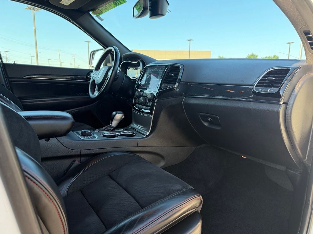 2021 Jeep Grand Cherokee Trailhawk