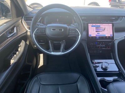 2023 Jeep Grand Cherokee L Limited *Luxury Tech Group