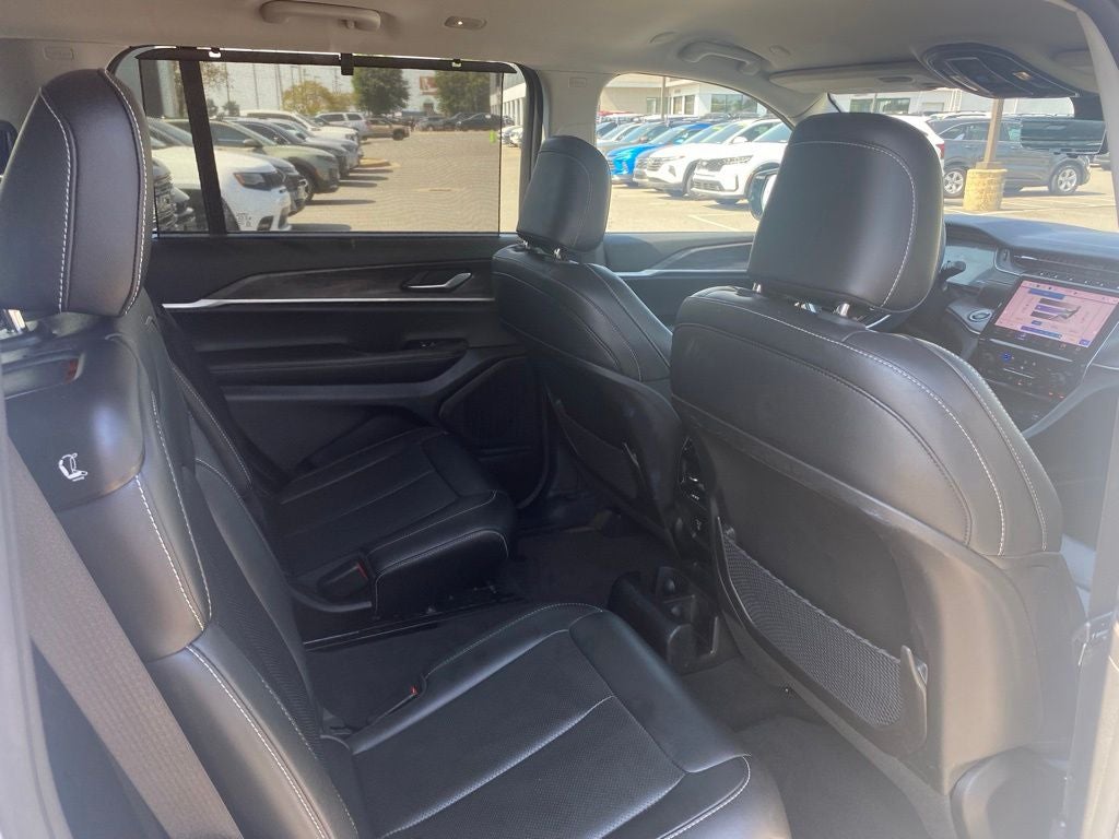 2023 Jeep Grand Cherokee L Limited *Luxury Tech Group