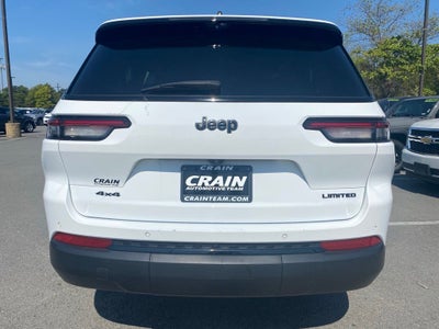 2023 Jeep Grand Cherokee L Limited *Luxury Tech Group