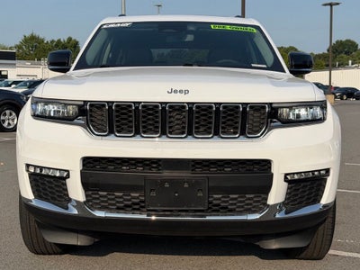2023 Jeep Grand Cherokee L Limited