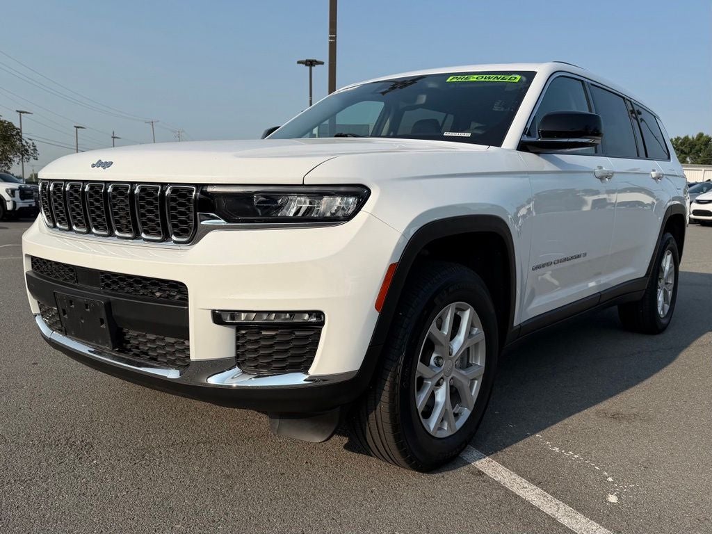 2023 Jeep Grand Cherokee L Limited