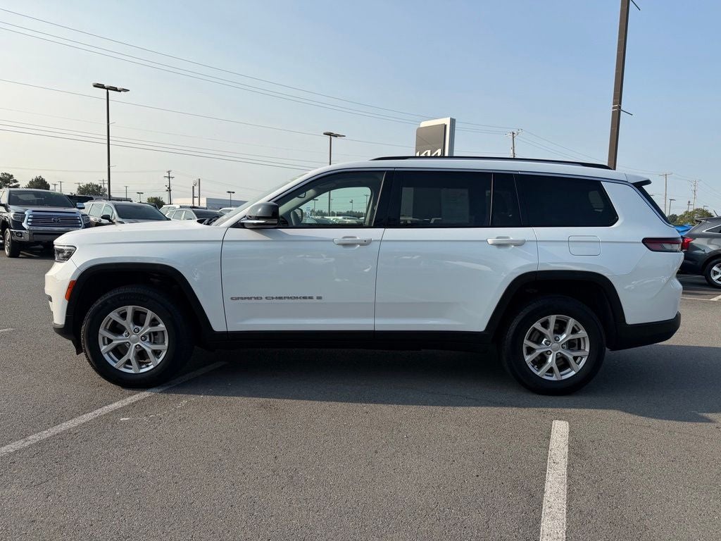 2023 Jeep Grand Cherokee L Limited