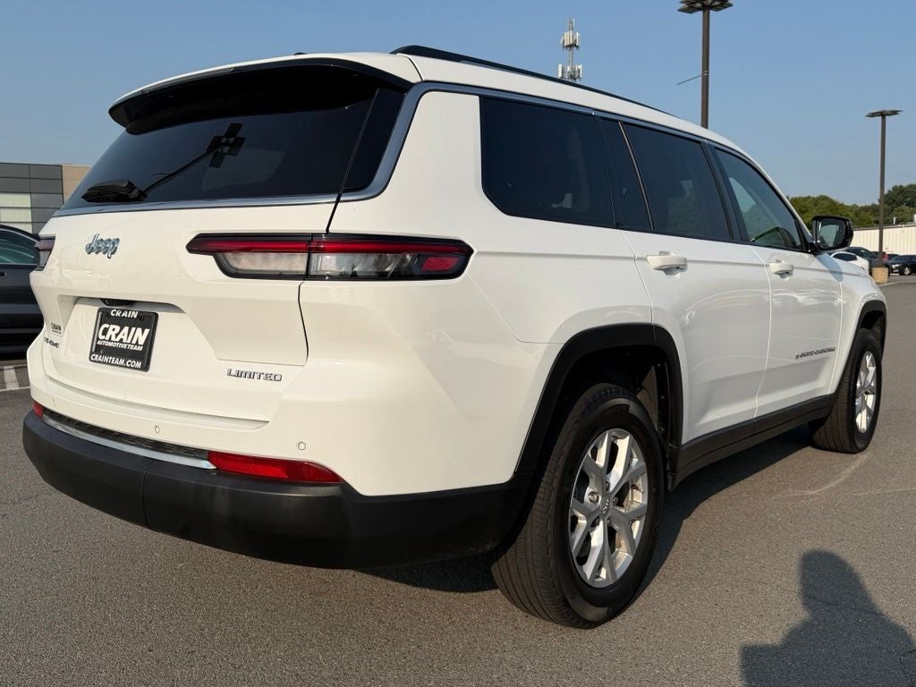 2023 Jeep Grand Cherokee L Limited