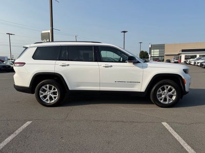 2023 Jeep Grand Cherokee L Limited