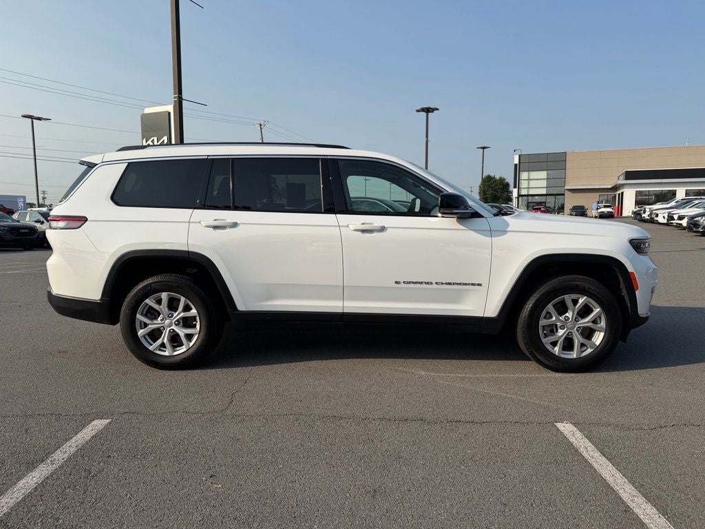 2023 Jeep Grand Cherokee L Limited