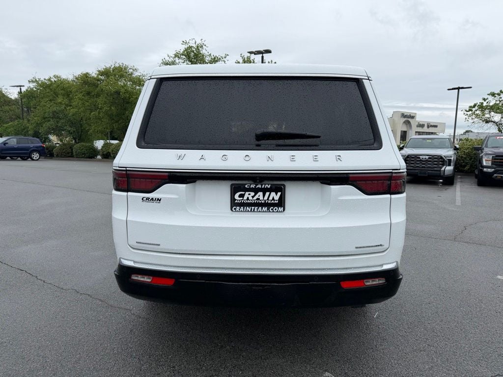 2023 Jeep Wagoneer L Series III
