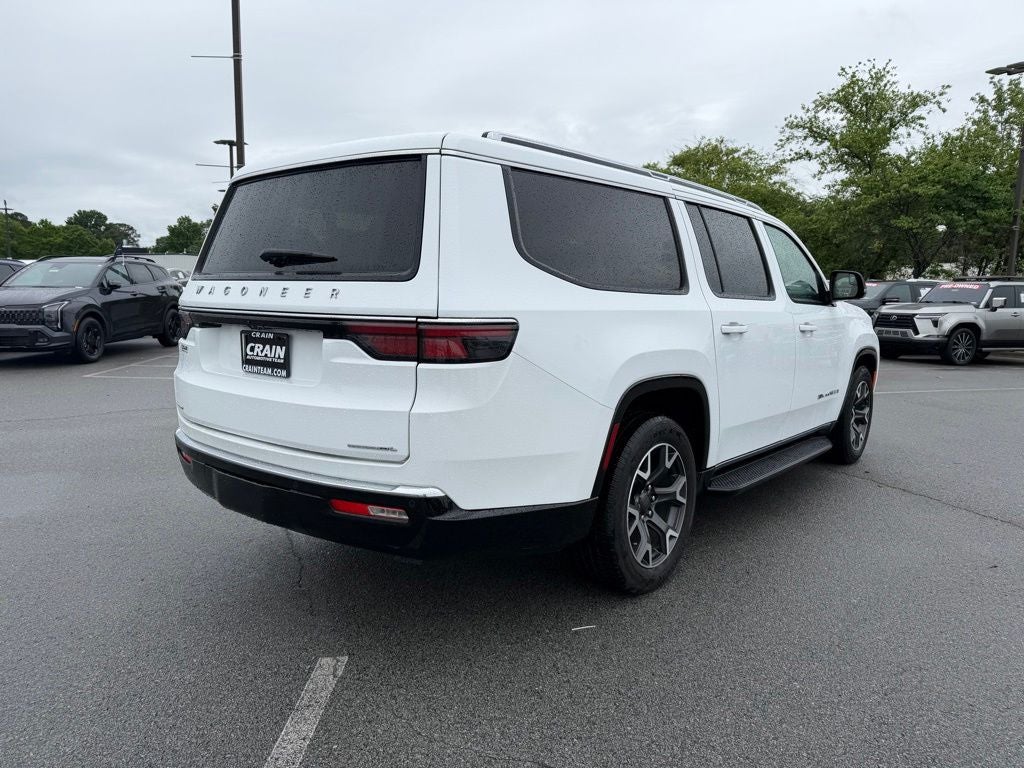 2023 Jeep Wagoneer L Series III