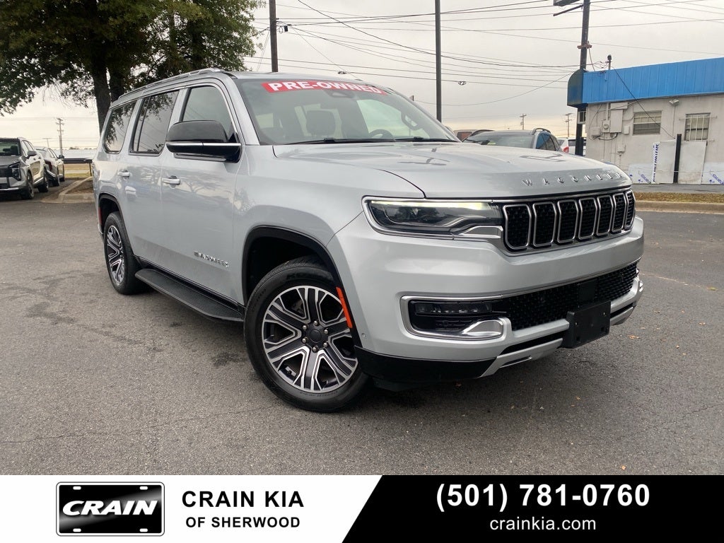 2024 Jeep Wagoneer Series II SERIES II