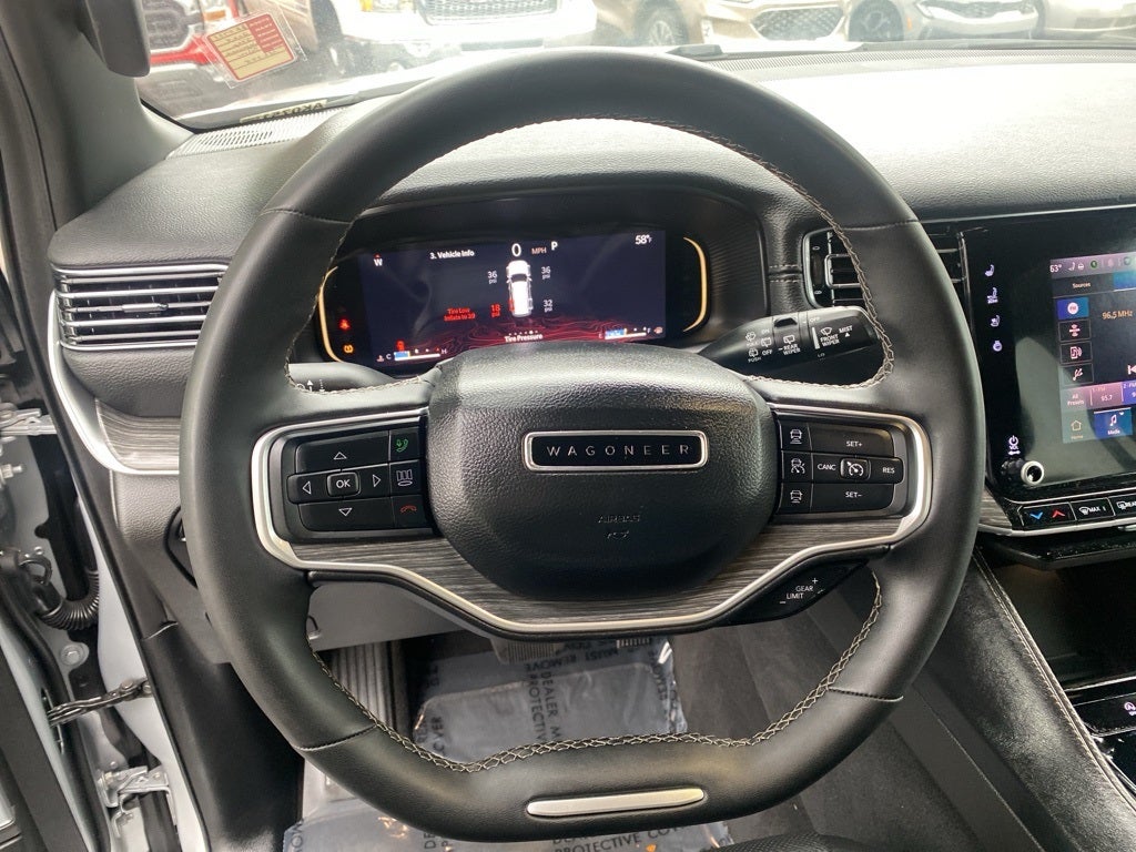 2024 Jeep Wagoneer Series II SERIES II