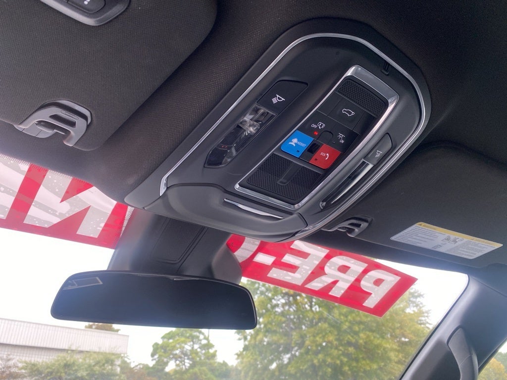 2024 Jeep Wagoneer Series II SERIES II