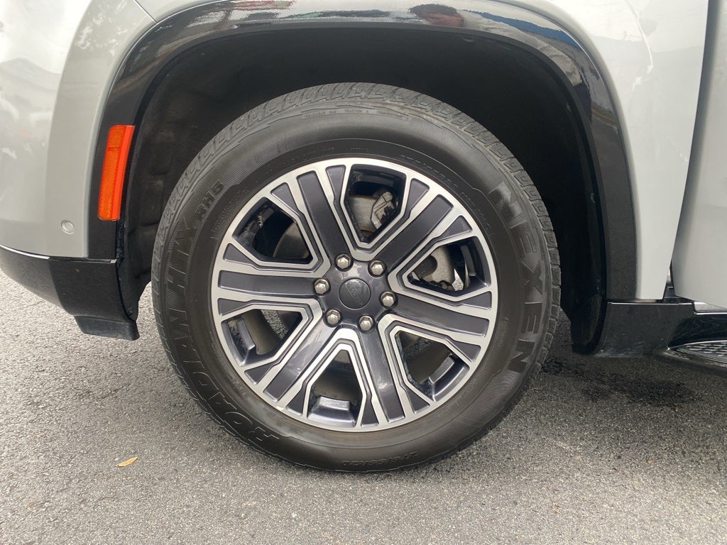 2024 Jeep Wagoneer Series II SERIES II