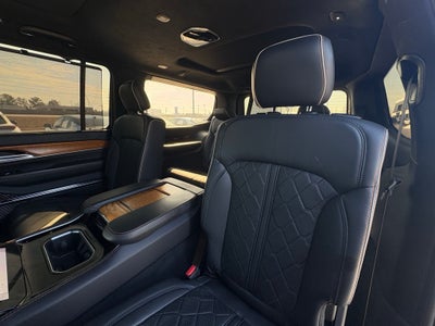 2022 Jeep Grand Wagoneer Series III