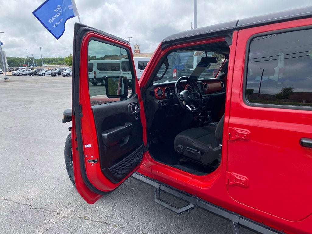 2020 Jeep Gladiator Rubicon - Photo 10