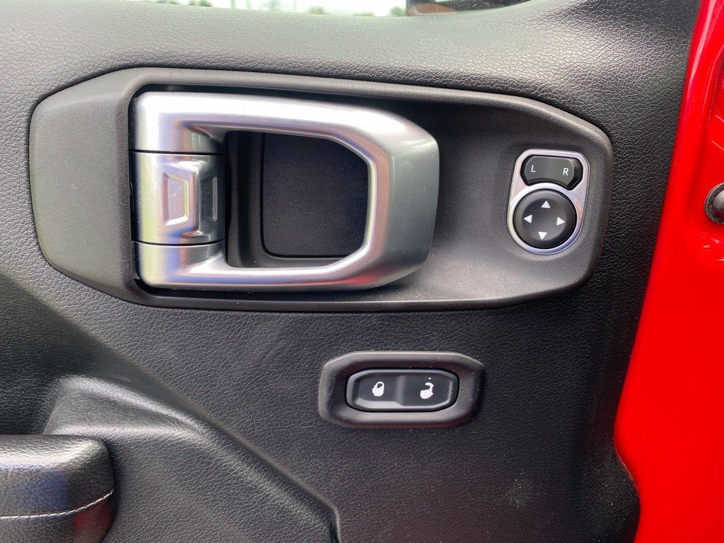 2020 Jeep Gladiator Rubicon - Photo 13