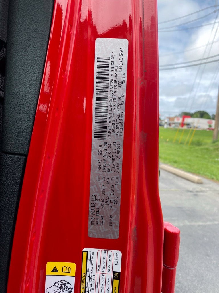 2020 Jeep Gladiator Rubicon - Photo 14