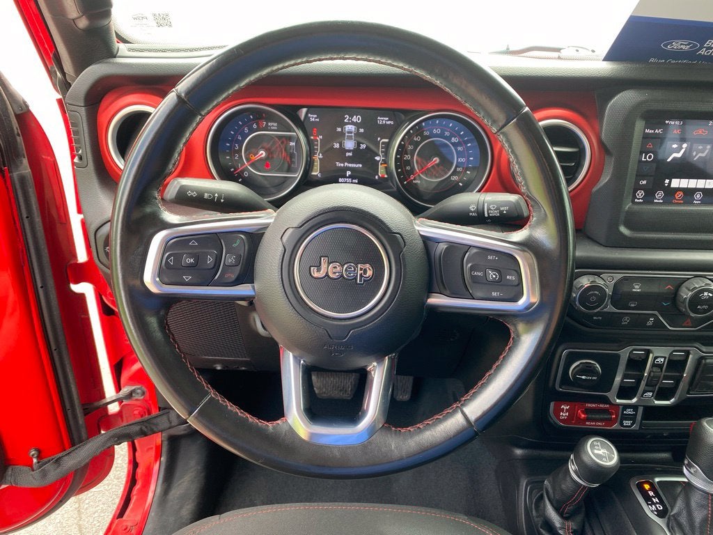 2020 Jeep Gladiator Rubicon - Photo 16