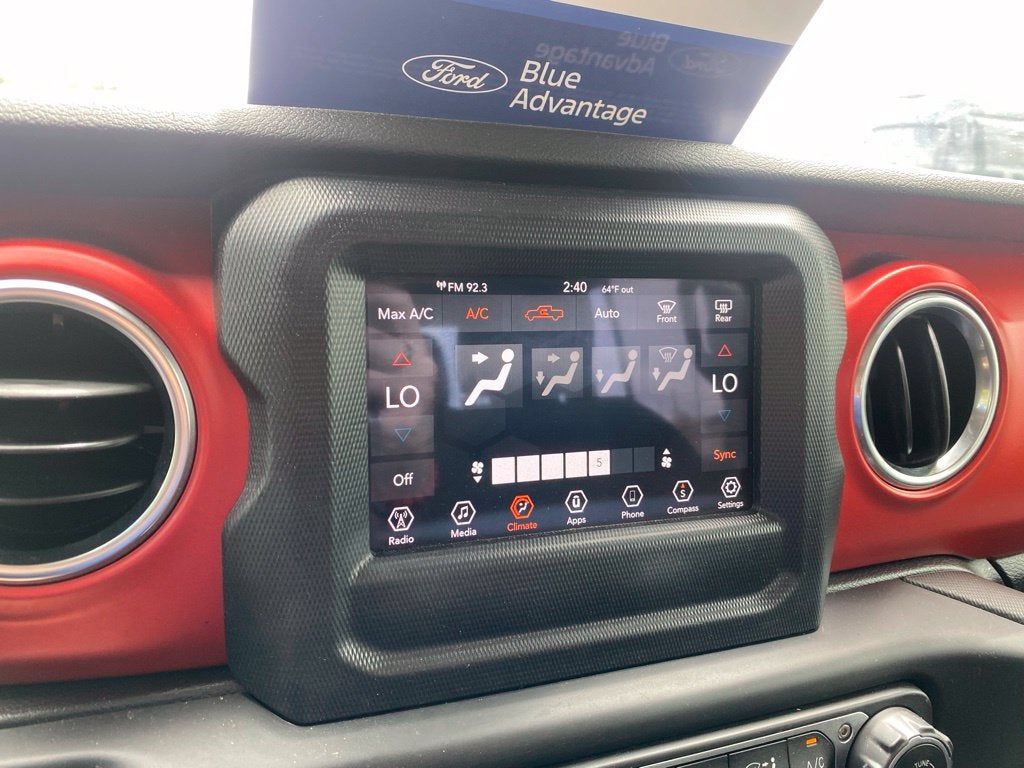 2020 Jeep Gladiator Rubicon - Photo 18