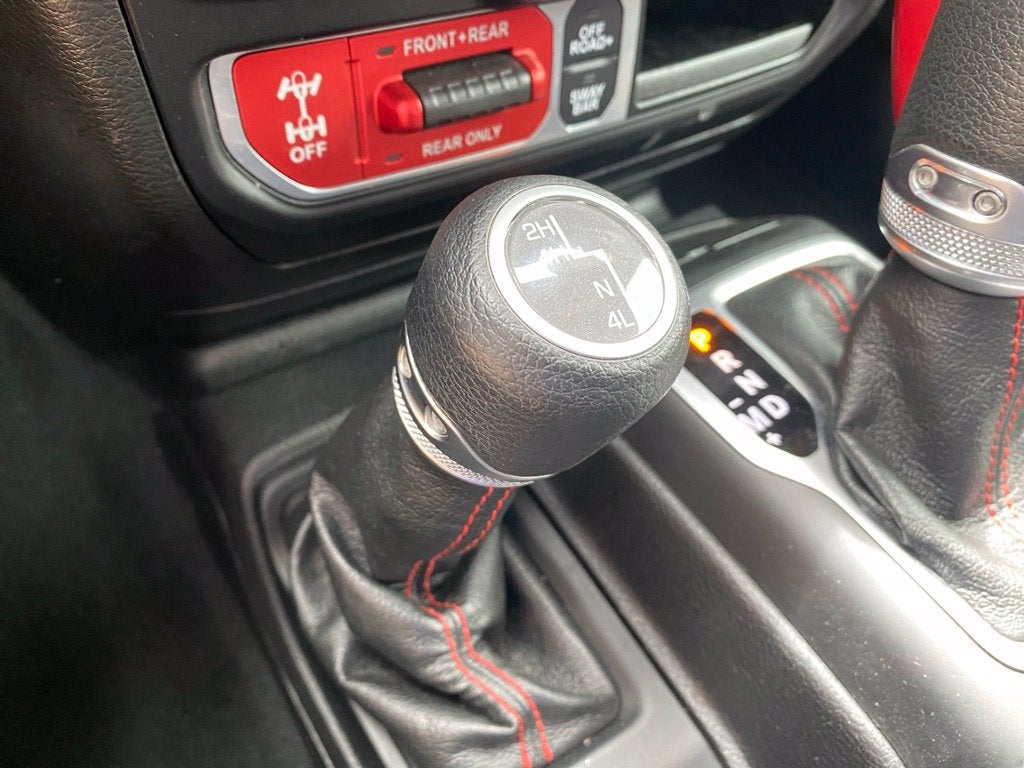 2020 Jeep Gladiator Rubicon - Photo 21