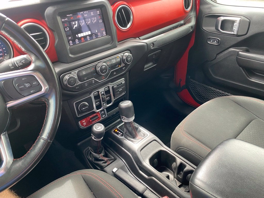 2020 Jeep Gladiator Rubicon - Photo 22