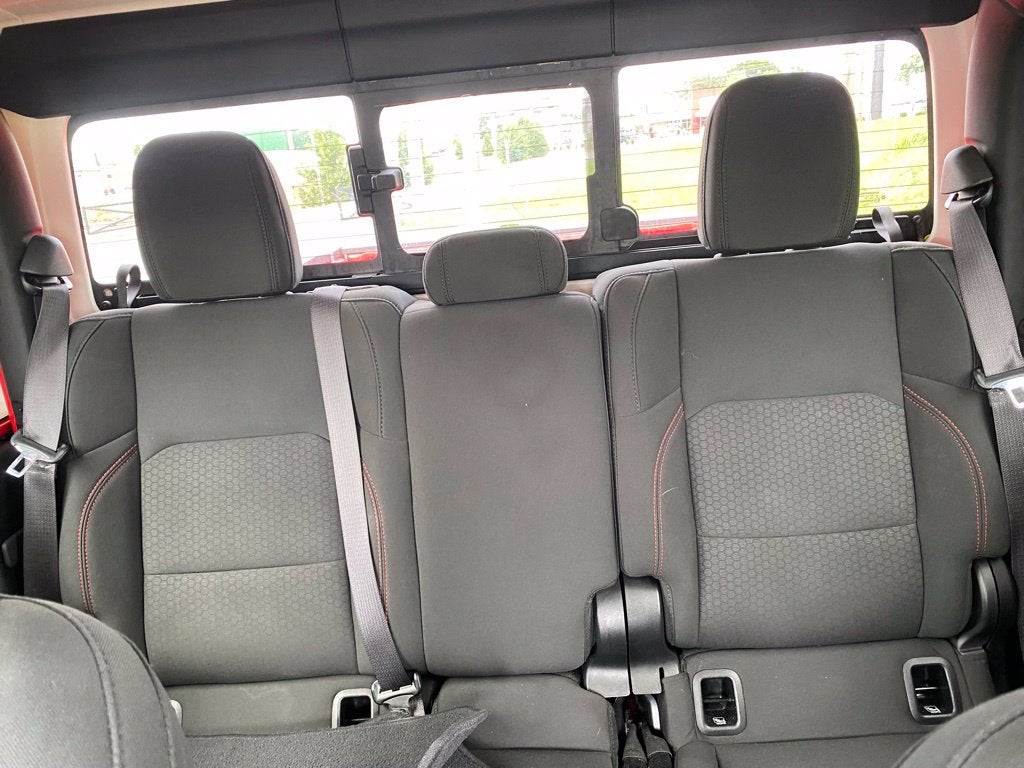 2020 Jeep Gladiator Rubicon - Photo 24