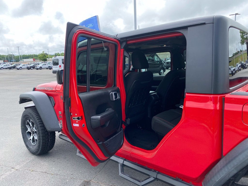 2020 Jeep Gladiator Rubicon - Photo 25