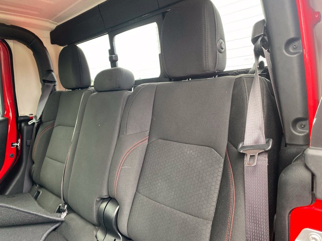 2020 Jeep Gladiator Rubicon - Photo 26